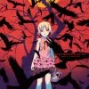 ANIPLEX OF AMERICA Kizumonogatari Part 1 Tekketsu Blu-ray -Outlet Blu-ray Store 816546020545 anime kizumonogatari part 1 tekketsu blu ray primary