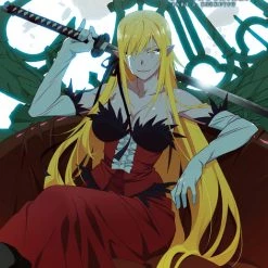 ANIPLEX OF AMERICA Kizumonogatari Part 3 Reiketsu Blu-ray