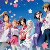 ANIPLEX OF AMERICA Anohana The Flower We Saw That Day TV Series Box Set Blu-ray -Outlet Blu-ray Store 816546020668 anime anohana the flower we saw that day tv series box set blu ray primary