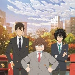 ANIPLEX OF AMERICA March Comes In Like A Lion Volume 2 Blu-ray