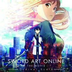 ANIPLEX OF AMERICA Sword Art Online The Movie Ordinal Scale Blu-ray
