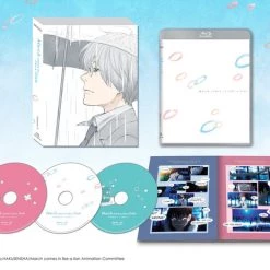 Outlet Blu-ray Store -Outlet Blu-ray Store 816546021320 anime march comes in like a lion volume 3 blu ray alta