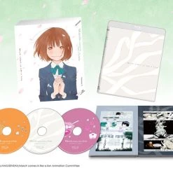 Outlet Blu-ray Store -Outlet Blu-ray Store 816546021337 anime march comes in like a lion volume 4 blu ray alta