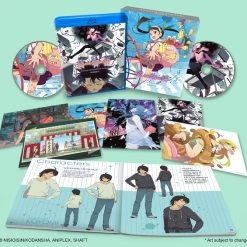 Outlet Blu-ray Store -Outlet Blu-ray Store 816546021368 anime owarimonogatari volume 3 blu ray altA