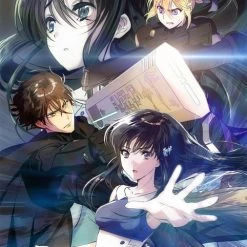 ANIPLEX OF AMERICA The Irregular At Magic High School The Movie The Girl Who Summons The Stars Blu-ray