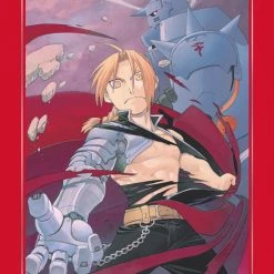 ANIPLEX OF AMERICA Fullmetal Alchemist Brotherhood Box Set 1 Blu-ray -Outlet Blu-ray Store 816546021429 anime fullmetal alchemist brotherhood box set 1 blu ray back