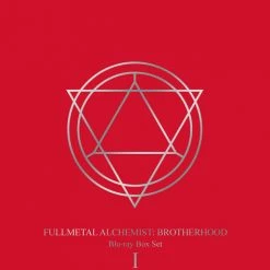 ANIPLEX OF AMERICA Fullmetal Alchemist Brotherhood Box Set 1 Blu-ray