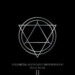 ANIPLEX OF AMERICA Fullmetal Alchemist Brotherhood Box Set 2 Blu-ray