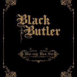 ANIPLEX OF AMERICA Black Butler Complete Box Set Blu-ray
