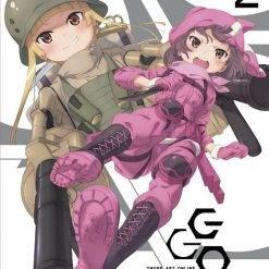 ANIPLEX OF AMERICA Sword Art Online Alternative Gun Gale Online Blu-ray Volume 2