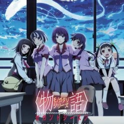 ANIPLEX OF AMERICA Monogatari Series Second Season Complete Box Set Blu-ray