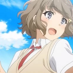 ANIPLEX OF AMERICA Rascal Does Not Dream Of Bunny Girl Senpai Blu-ray -Outlet Blu-ray Store 816546022068 anime rascal does not dream of bunny girl senpai blu ray altb