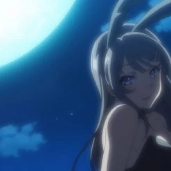 ANIPLEX OF AMERICA Rascal Does Not Dream Of Bunny Girl Senpai Blu-ray -Outlet Blu-ray Store 816546022068 anime rascal does not dream of bunny girl senpai blu ray altd