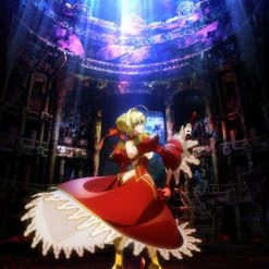 ANIPLEX OF AMERICA Fate/EXTRA Last Encore Box Set Blu-ray -Outlet Blu-ray Store 816546022099 anime fate extra last encore box set blu ray altb