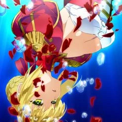 ANIPLEX OF AMERICA Fate/EXTRA Last Encore Box Set Blu-ray -Outlet Blu-ray Store 816546022099 anime fate extra last encore box set blu ray altc