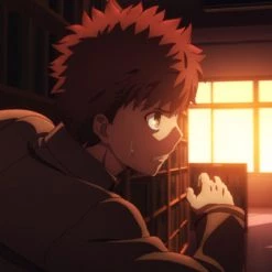 ANIPLEX OF AMERICA Fate/Stay Night Heaven's Feel II. Lost Butterfly Blu-ray -Outlet Blu-ray Store 816546022112 anime fate stay night heavens feel II lost butterfly blu ray altf