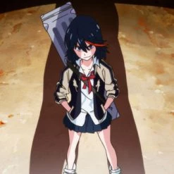 ANIPLEX OF AMERICA KILL La KILL Complete Box Set Blu-ray -Outlet Blu-ray Store 816546022136 anime kill la kill complete box set altc