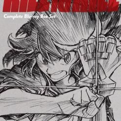 ANIPLEX OF AMERICA KILL La KILL Complete Box Set Blu-ray