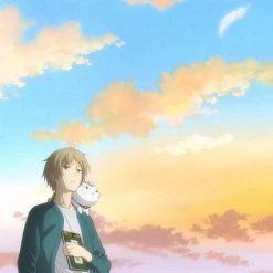 ANIPLEX OF AMERICA Natsume Yujin-cho The Movie Ephemeral Bond Blu-ray -Outlet Blu-ray Store 816546022297 anime natsume yujin cho the movie ephemeral bond blu ray altb