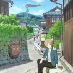 ANIPLEX OF AMERICA Natsume Yujin-cho The Movie Ephemeral Bond Blu-ray -Outlet Blu-ray Store 816546022297 anime natsume yujin cho the movie ephemeral bond blu ray altc