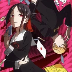 ANIPLEX OF AMERICA Kaguya-sama Love Is War Blu-ray -Outlet Blu-ray Store 816546022303 anime kaguya sama love is war blu ray altc