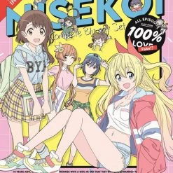 ANIPLEX OF AMERICA NISEKOI False Love Complete Box Set Blu-ray