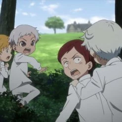 ANIPLEX OF AMERICA The Promised Neverland Blu-ray -Outlet Blu-ray Store 816546022563 anime the promised neverland blu ray alte