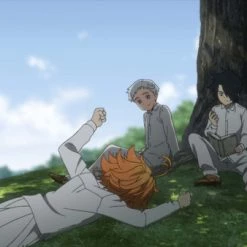 ANIPLEX OF AMERICA The Promised Neverland Blu-ray -Outlet Blu-ray Store 816546022563 anime the promised neverland blu ray altg