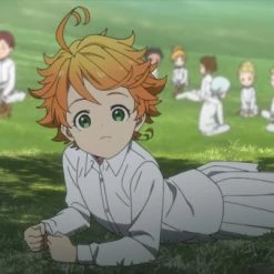 ANIPLEX OF AMERICA The Promised Neverland Blu-ray -Outlet Blu-ray Store 816546022563 anime the promised neverland blu ray alth