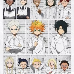 ANIPLEX OF AMERICA The Promised Neverland Blu-ray -Outlet Blu-ray Store 816546022563 anime the promised neverland blu ray alti