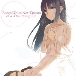 ANIPLEX OF AMERICA Rascal Does Not Dream Of A Dreaming Girl Blu-ray