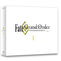 ANIPLEX OF AMERICA Fate/Grand Order Absolute Demonic Front Babylonia Box Set I Blu-ray