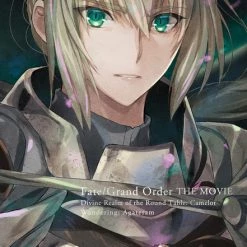 ANIPLEX OF AMERICA Fate/Grand Order THE MOVIE Divine Realm Of The Round Table Camelot Wandering Agateram Blu-ray -Outlet Blu-ray Store 816546025922 anime fate grand order the movie divine realm of the round table camelot wandering agateram blu ray altb