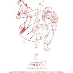 ANIPLEX OF AMERICA The Promised Neverland Season 2 Blu-ray -Outlet Blu-ray Store 816546026288 anime the promised neverland season 2 blu ray altb