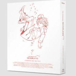 ANIPLEX OF AMERICA The Promised Neverland Season 2 Blu-ray