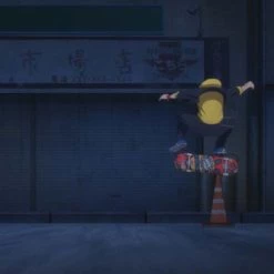 ANIPLEX OF AMERICA SK8 The Infinity Blu-ray -Outlet Blu-ray Store 816546026295 anime sk8 the infinity blu ray altg