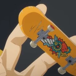 ANIPLEX OF AMERICA SK8 The Infinity Blu-ray -Outlet Blu-ray Store 816546026295 anime sk8 the infinity blu ray altt