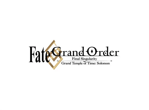 ANIPLEX OF AMERICA Fate/Grand Order Final Singularity Grand Temple Of Time Solomon Blu-ray 5 ANIPLEX OF AMERICA Fate/Grand Order Final Singularity Grand Temple Of Time Solomon Blu-ray - Image 3