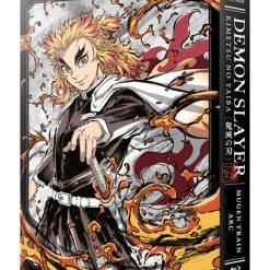 ANIPLEX OF AMERICA Demon Slayer Kimetsu No Yaiba Mugen Train Arc Limited Edition Blu-ray