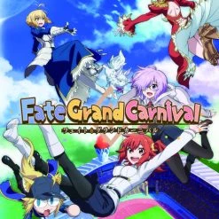 ANIPLEX OF AMERICA Fate/Grand Carnival Blu-ray -Outlet Blu-ray Store 816546026851 anime fate grand carnival blu ray altb