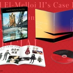 ANIPLEX OF AMERICA Lord El-Melloi II's Case Files [Rail Zeppelin] Grace Note Special Blu-ray -Outlet Blu-ray Store 816546026868 anime lord el melloi iis case files rail zeppelin grace note special blu ray altb