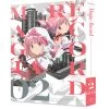 ANIPLEX OF AMERICA Magia Record Puella Magi Madoka Magica Side Story Volume 2 Blu-ray -Outlet Blu-ray Store 816546027520 anime magia record puella magi madoka magica side story volume 2 blu ray primary