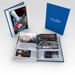 SENTAI FILMWORKS Is It Wrong To Try To Pick Up Girls In A Dungeon?! Season 3 Premium Edition Box Set Blu-ray -Outlet Blu-ray Store 816726020051 anime is it wrong to try to pick up girls in a dungeon season 3 premium box set blu ray altd