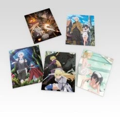 SENTAI FILMWORKS Is It Wrong To Try To Pick Up Girls In A Dungeon?! Season 3 Premium Edition Box Set Blu-ray -Outlet Blu-ray Store 816726020051 anime is it wrong to try to pick up girls in a dungeon season 3 premium box set blu ray alte
