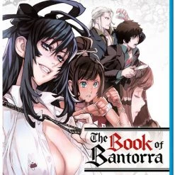 SENTAI FILMWORKS The Book Of Bantorra Complete Collection Blu-ray