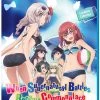 SENTAI FILMWORKS When Supernatural Battles Became Commonplace Blu-ray -Outlet Blu-ray Store 816726020143 anime when supernatural battles became commonplace blu ray primary