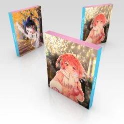 SENTAI FILMWORKS Rent-A-Girlfriend Premium Edition Box Set Blu-ray -Outlet Blu-ray Store 816726020150 anime rent a girlfriend premium edition box set blu ray alth
