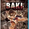 SENTAI FILMWORKS BAKI Blu-ray -Outlet Blu-ray Store 816726020341 anime baki blu ray primary