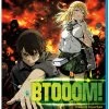 SENTAI FILMWORKS BTOOOM! Blu-ray -Outlet Blu-ray Store 816726020358 anime btooom blu ray primary