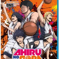 SENTAI FILMWORKS Ahiru No Sora Collection 1 Blu-ray